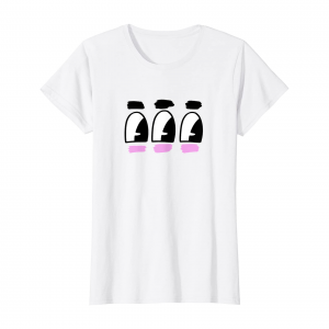All Eyes On Us The Humanians T Shirt Women White
